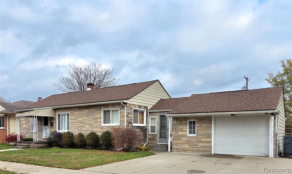 4021 Hazel Avenue, Lincoln Park, MI 48146 — Photo 2