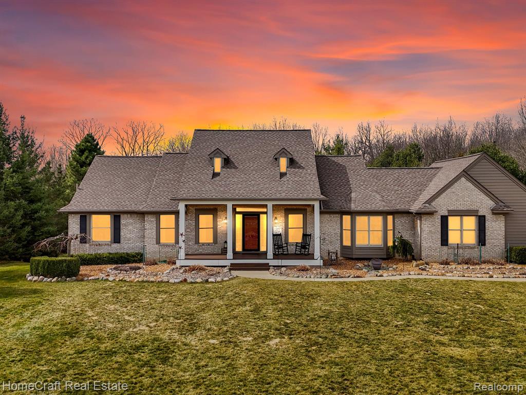 9123 SALEM FARMS Drive, South Lyon, MI 48178 — Photo 66