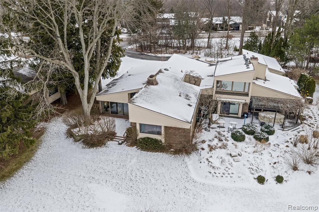 4260 Wabeek Lake Drive S, Bloomfield Hills, MI 48302 — Photo 3