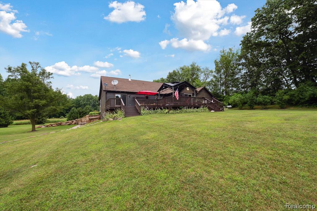 11247 Roberts Road, Stockbridge, MI 49285 — Photo 45