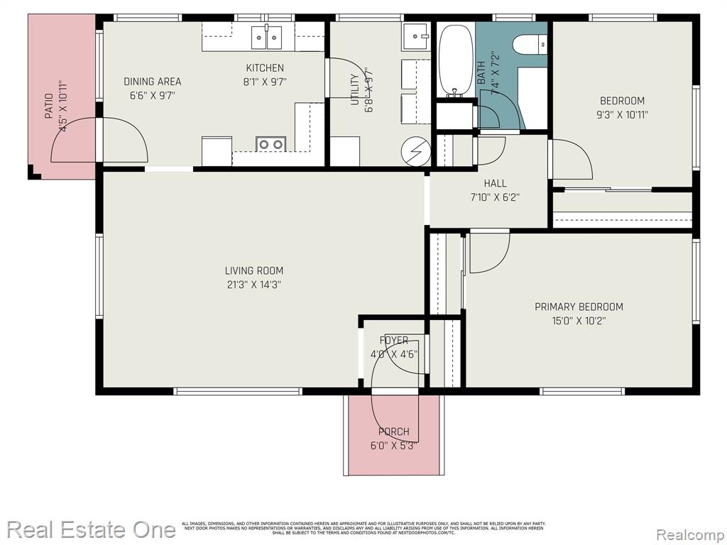 51341 Neumaier Drive, Shelby Twp, MI 48316 — Photo 16