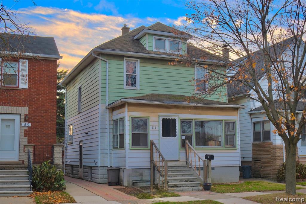 54 Abbott Street, River Rouge, MI 48218 — Photo 3