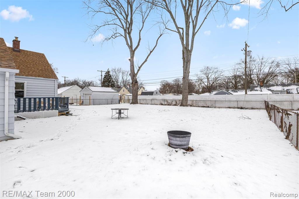 9624 Nathaline, Redford, MI 48239 — Photo 31