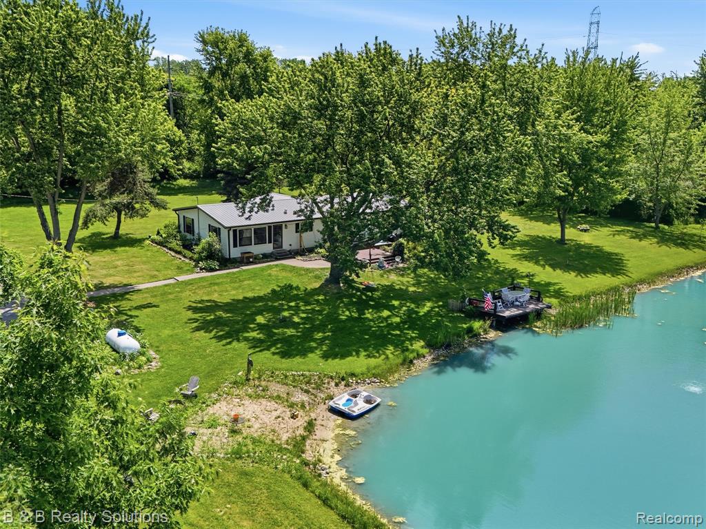 60455 Bates Road, New Haven, MI 48048 — Photo 11