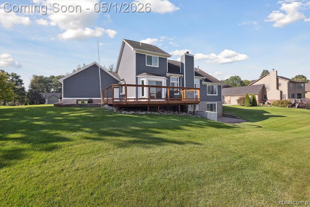 6153 Rosewood Parkway, White Lake, MI 48383 — Photo 45