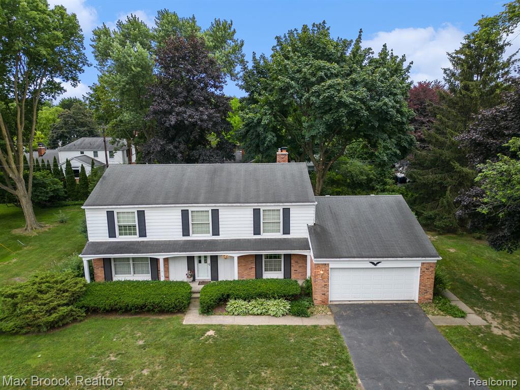 942 S Shady Hollow Circle, Bloomfield Hills, MI 48304 — Photo 27