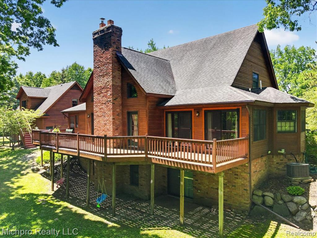 670 Green Creek Lane, Oxford, MI 48371 — Photo 69