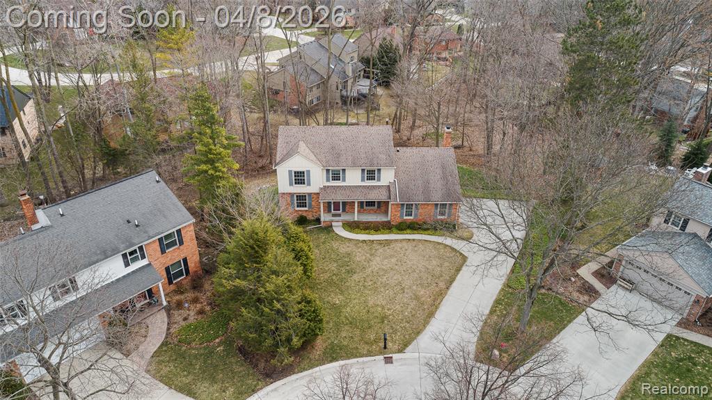 800 Ravine Terrace Drive, Rochester Hills, MI 48307 — Photo 71