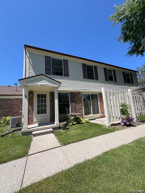 1532 DOVER Hill S, Walled Lake, MI 48390 — Photo 3