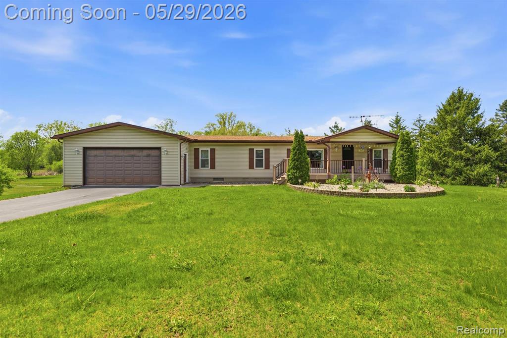 70919 Coon Creek Road, Armada, MI — Photo 2