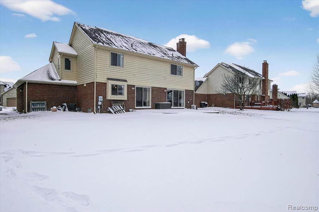 6857 Bridgemont Drive, Canton, MI 48187 — Photo 54