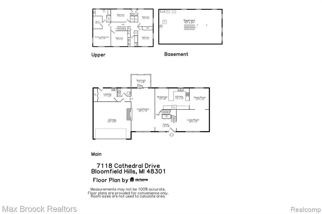 7118 Cathedral Drive, Bloomfield Hills, MI 48301 — Photo 70