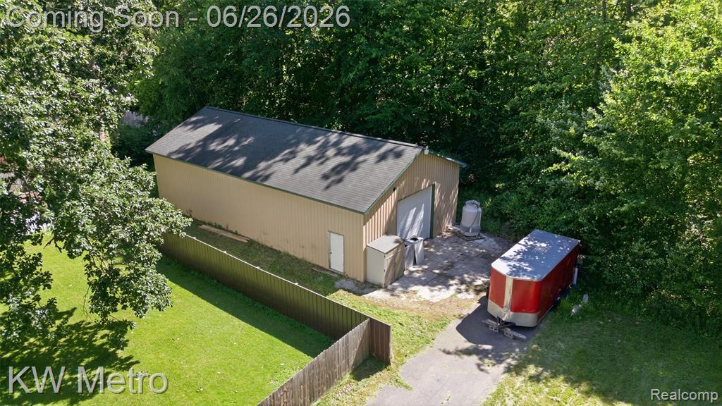 22733 Sumpter rd Road, Belleville, MI 48111 — Photo 3