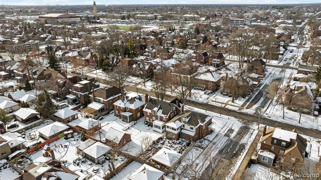 17214 Wildemere Street, Detroit, MI 48221 — Photo 44