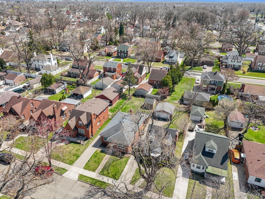 823 NEW YORK Avenue, Lincoln Park, MI 48146 — Photo 41