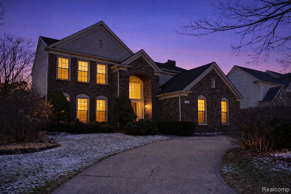 47497 Fox Run Drive, Canton, MI 48187 — Photo 66