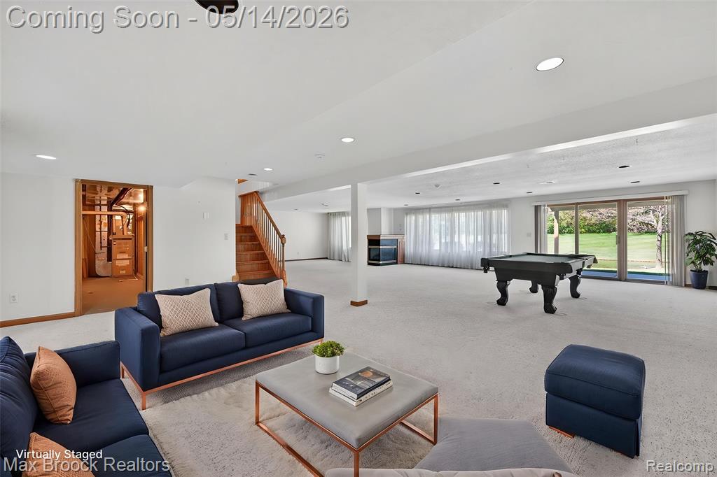 1822 Pebble Creek Drive, Canton, MI 48188 — Photo 27