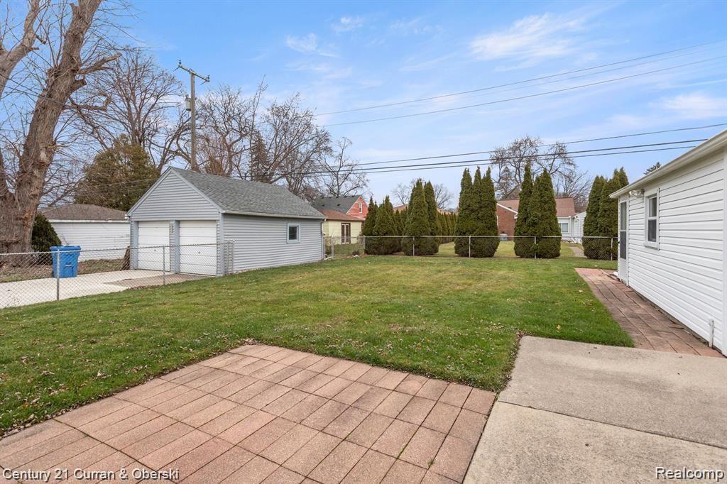7296 KINGSBURY STREET, Dearborn Heights, MI 48127 — Photo 29