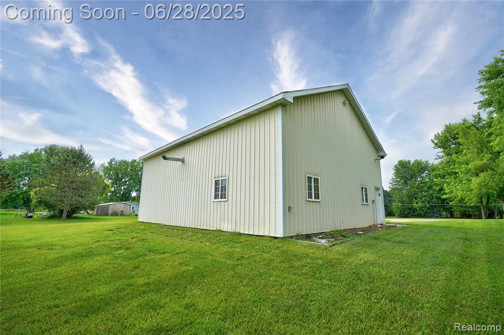 11852 Rathbun Road, Birch Run, MI 48415 — Photo 32