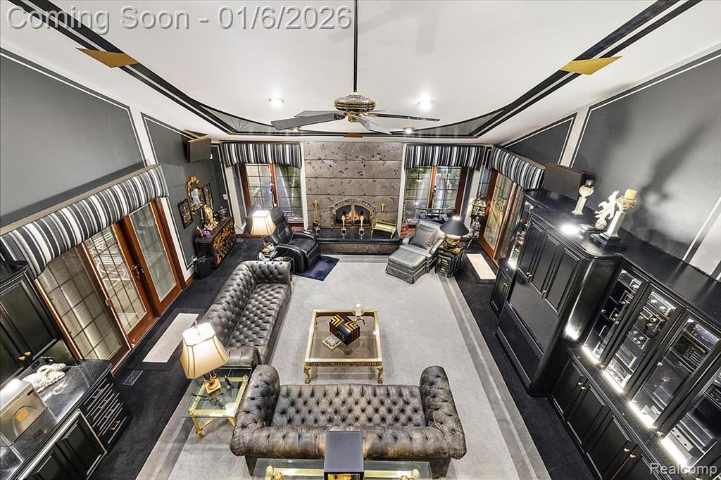 7310 Sandy Creek Lane, Bloomfield Hills, MI 48301 — Photo 28
