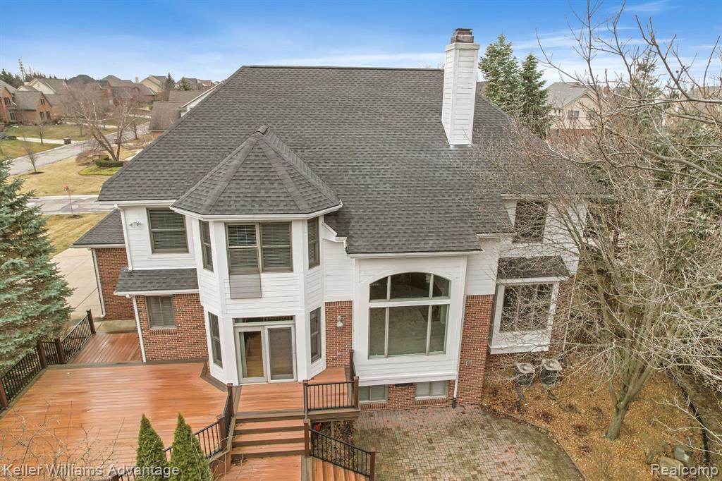 47232 MERION Circle, Northville, MI 48168 — Photo 75