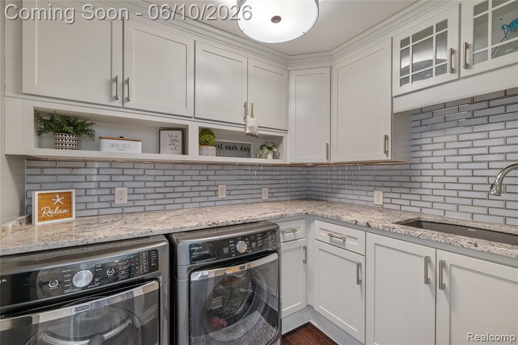 52438 Silent Ridge Drive, Chesterfield, MI — Photo 40