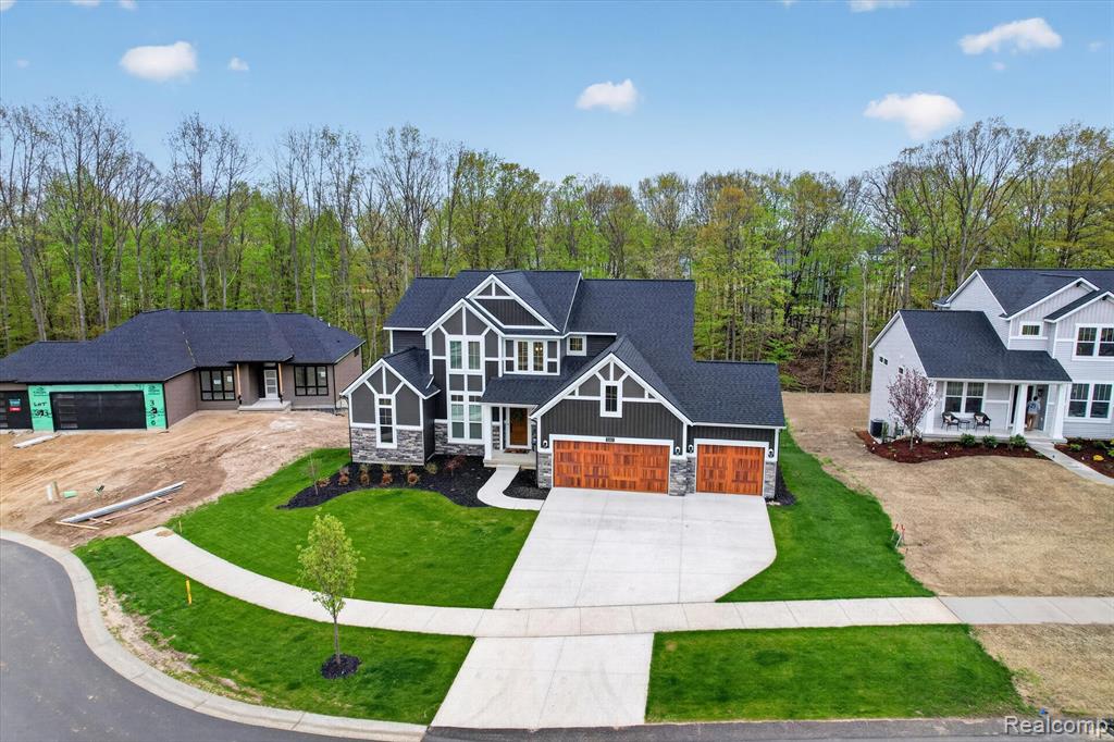 3262 Barett Ridge, Jenison, MI 49428 — Photo 49