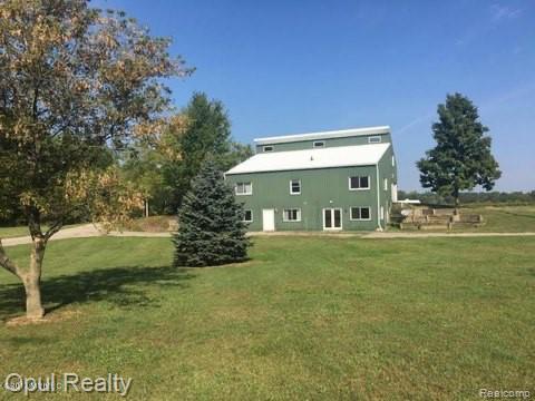 7503 Reading Road, Pittsford, MI 49271