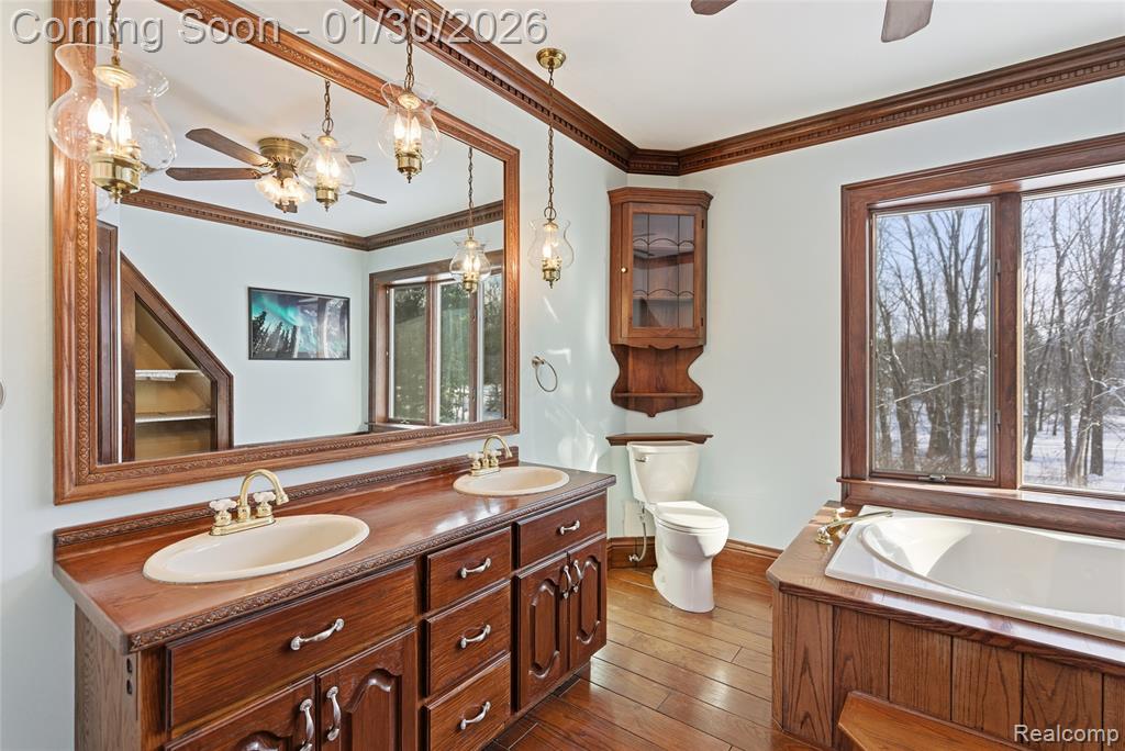 1684 W Leonard Road, Leonard, MI 48367 — Photo 26