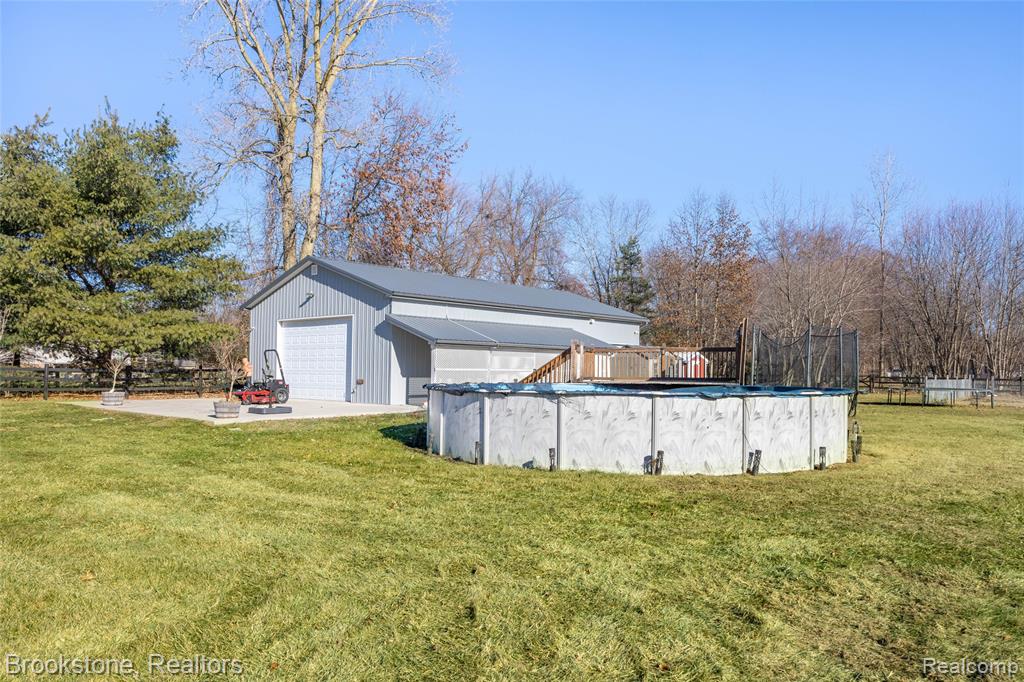 8450 Whiteford Center Road, Ottawa Lake, MI 49267 — Photo 10