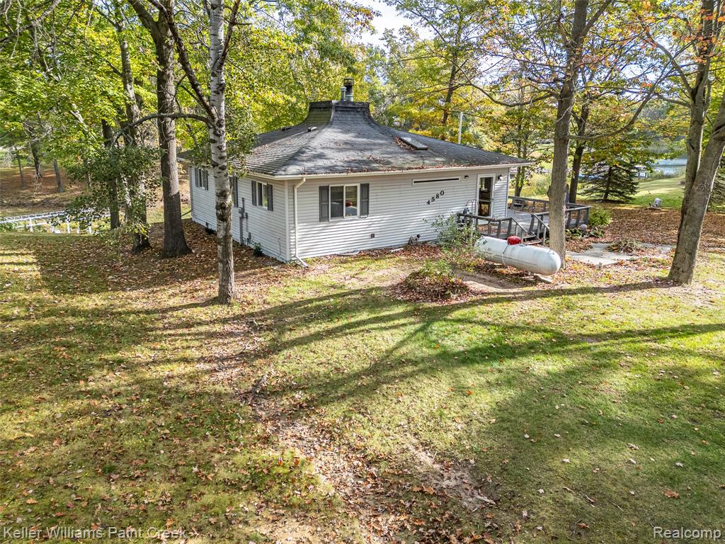 4580 Mohawk Trail, Gladwin, MI 48624 — Photo 32