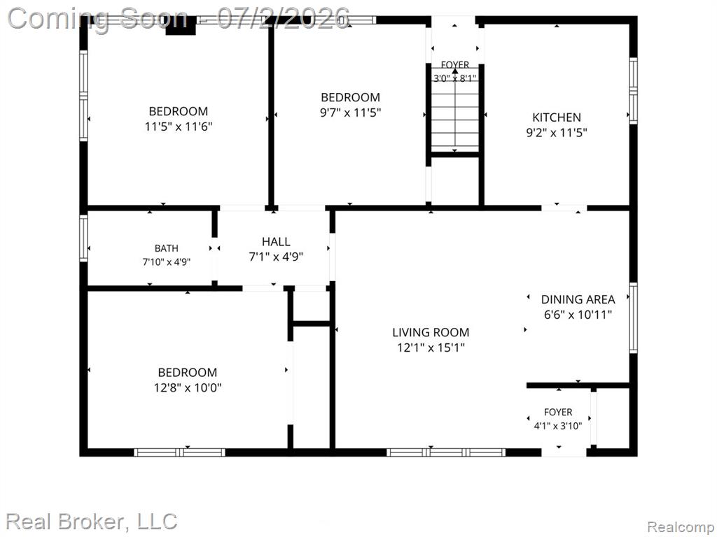 7624 Gary Avenue, Westland, MI — Photo 43