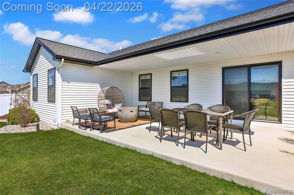 5711 Stone Briar Lane S, Freeland, MI 48623 — Photo 28