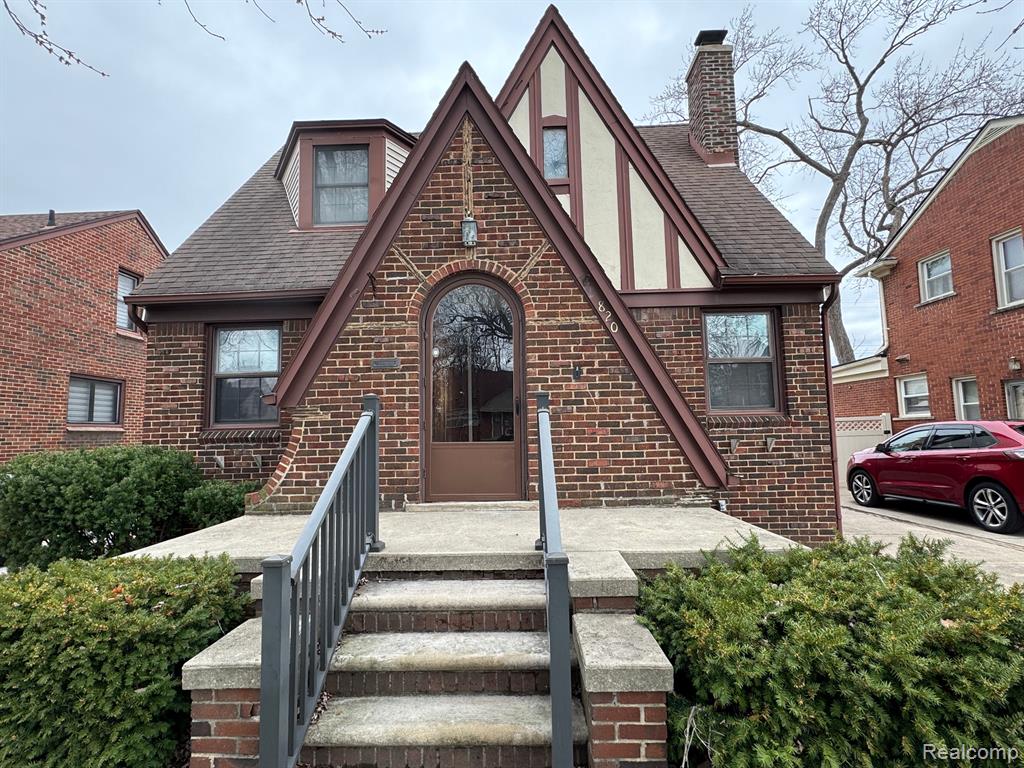 820 WINCHESTER Avenue, Lincoln Park, MI 48146