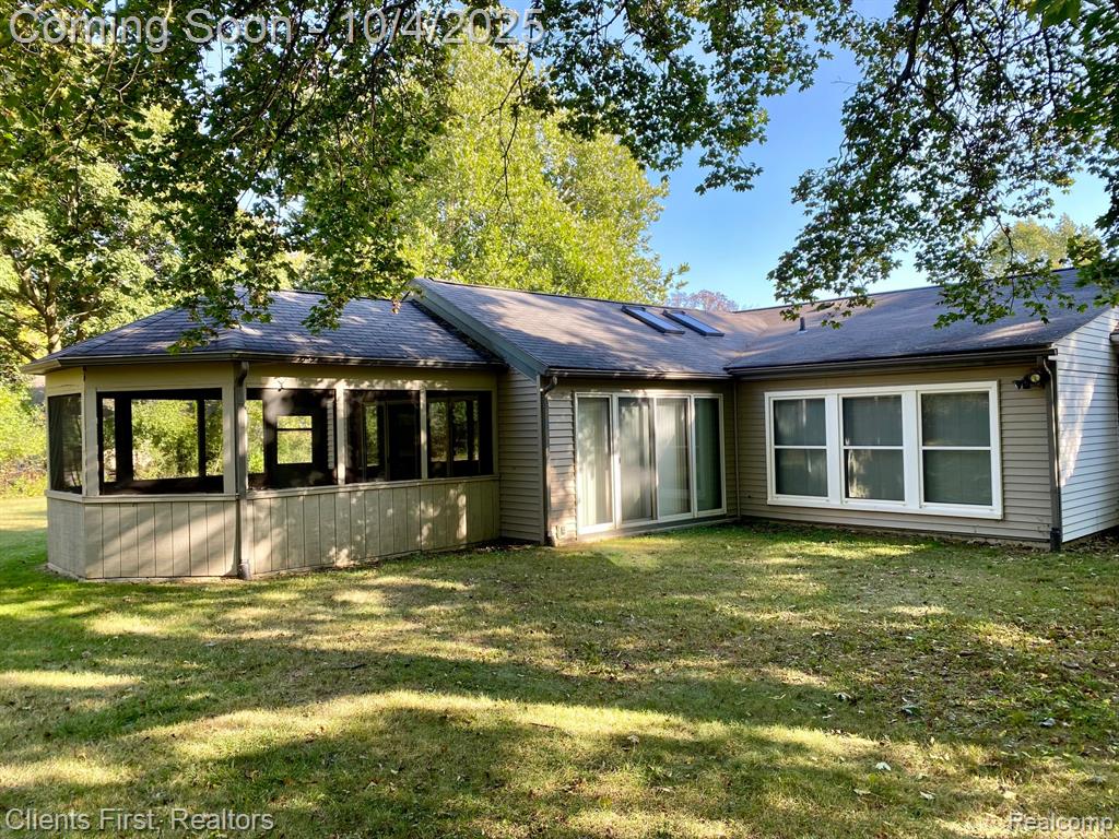 6040 OLD ORCHARD Drive, Bloomfield Hills, MI — Photo 5