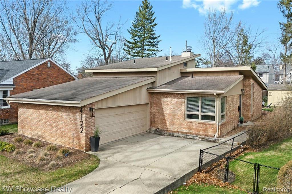 4122 N FULTON, Royal Oak, MI 48073 — Photo 46