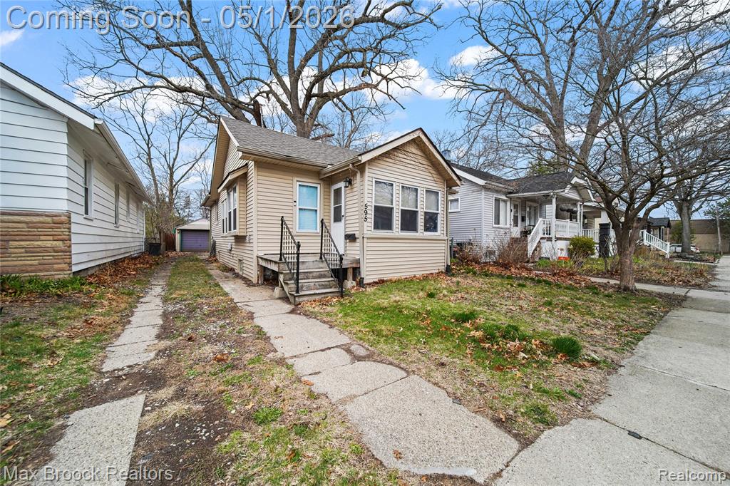 595 E Drayton Street, Ferndale, MI 48220 — Photo 19
