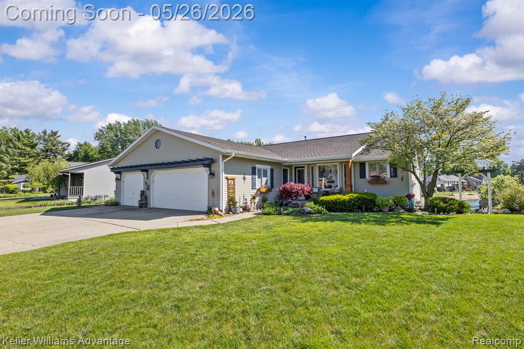 1456 Springbrook Drive, Jenison, MI 49428