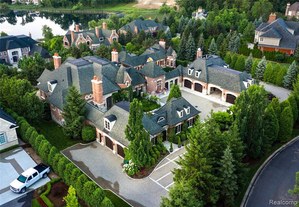 2756 Turtle Bluff Drive, Bloomfield Hills, MI, 48302