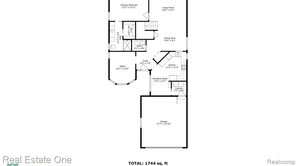 741 RED MAPLE Lane, Wixom, MI 48393 — Photo 16