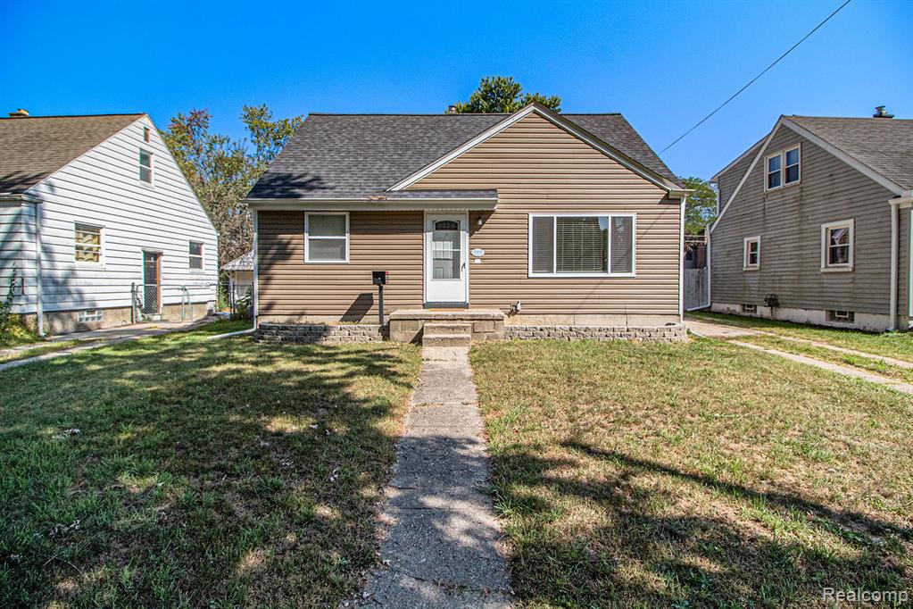 1205 Evelyn Avenue, Ypsilanti, MI 48198 — front exterior