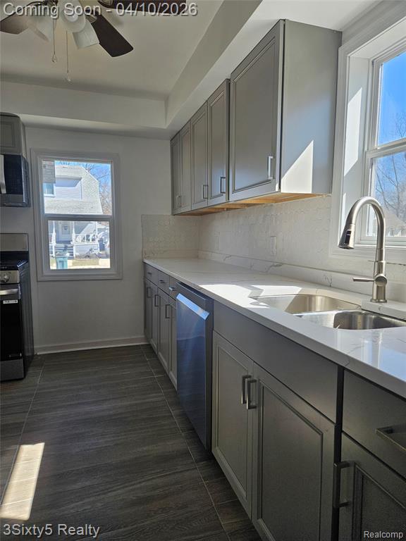 1843 Arlington Avenue, Lincoln Park, MI 48146 — Photo 3