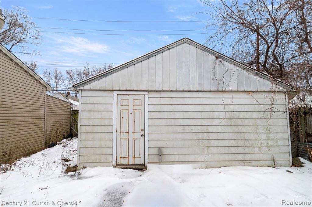 3949 Trenton Street, Detroit, MI 48210 — Photo 37