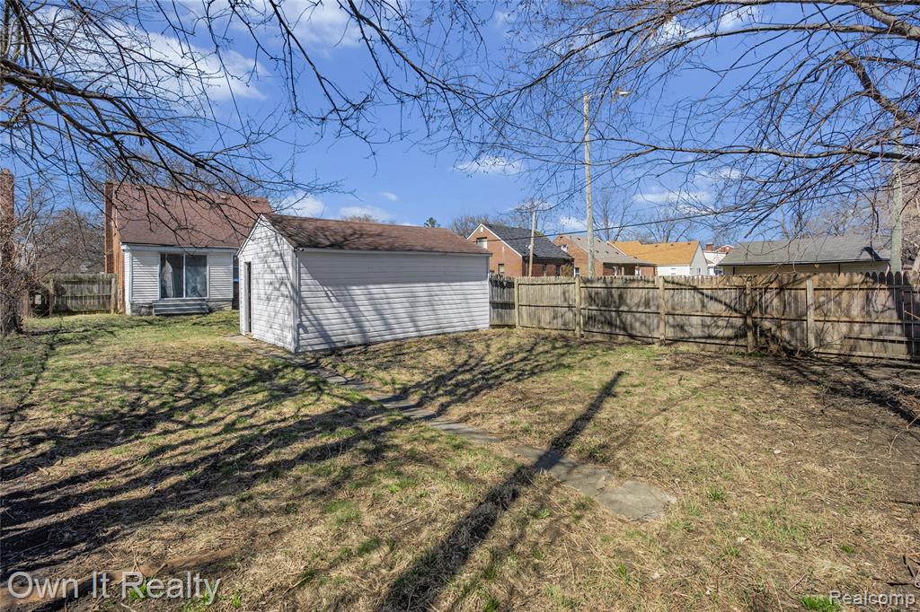 16612 Prevost Street, Detroit, MI 48235 — Photo 22