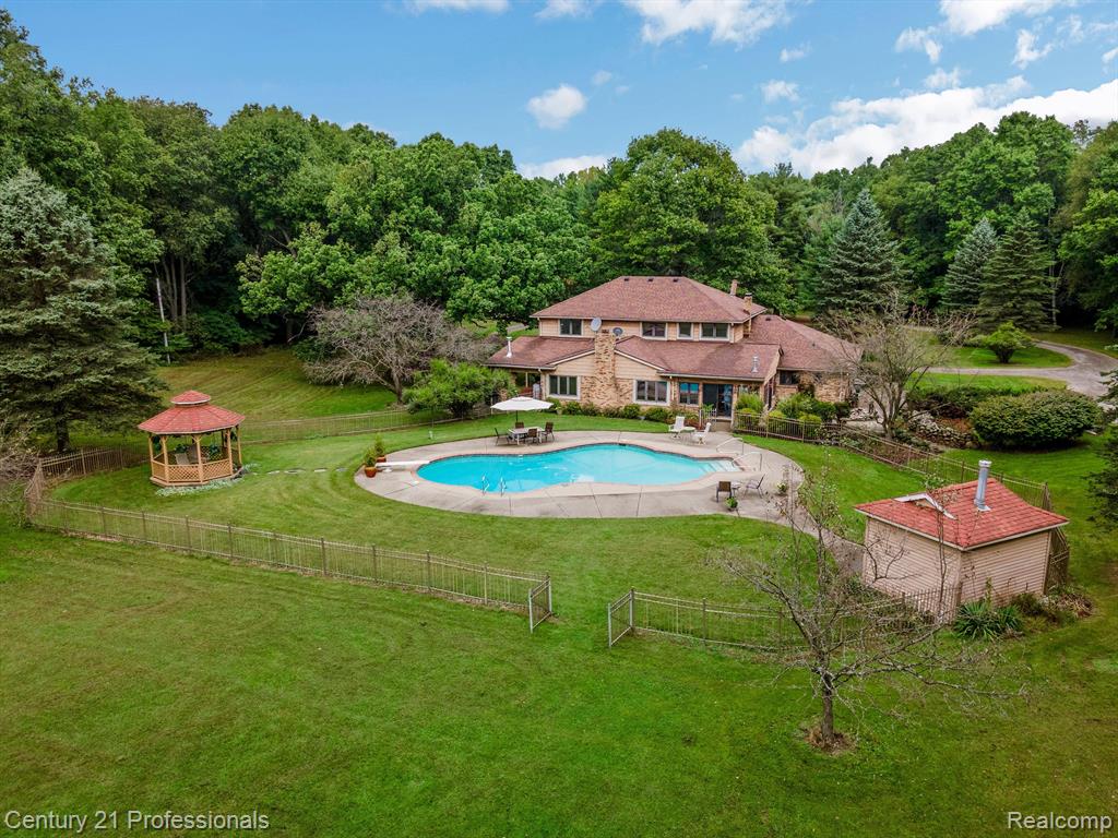 9601 KIER Road, Holly, MI 48442 — Photo 4