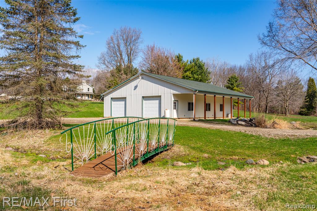 3420 Merwin Road, Lapeer, MI 48446 — Photo 19