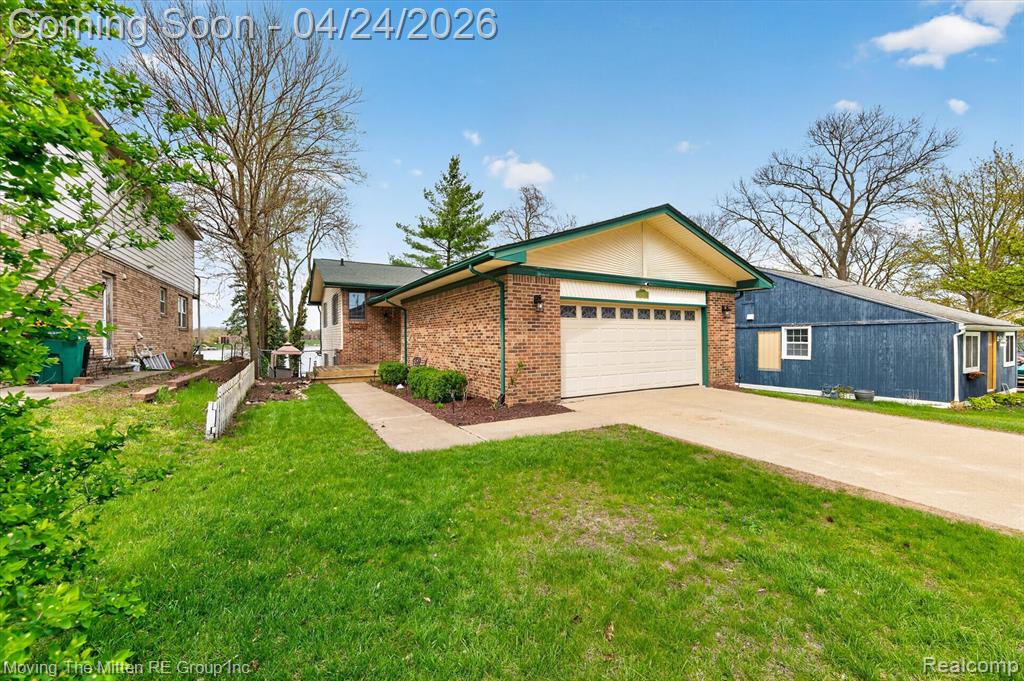 48470 Ormond Drive, Van Buren, MI, 48111