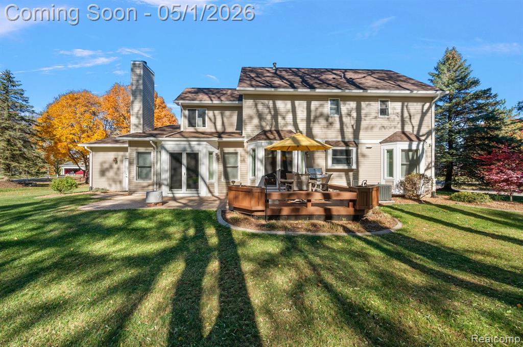 7280 Willow Oak Drive, West Bloomfield, MI 48324 — Photo 34