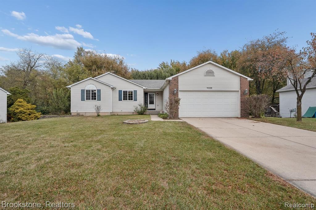 9088 Posey Drive, Whitmore Lake, MI 48189 — Photo 4
