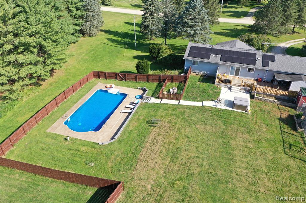 6570 Hunters Creek Road, Imlay City, MI 48444 — Photo 35